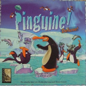 HEY, THAT'S MY FISH! DELUXE (PINGUINE) HEY, THAT'S MY FISH! DELUXE (PINGUINE)