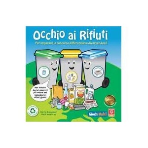 Occhio ai rifiuti Occhio ai rifiuti