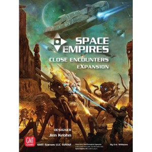 Close Encounters Expansion: Space Empires GMT
