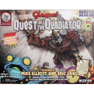 Quest of the Qladiator: Quarriors!