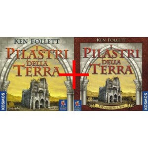 BUNDLE I pilastri della terra BUNDLE I pilastri della terra