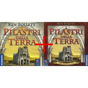 BUNDLE I pilastri della terra