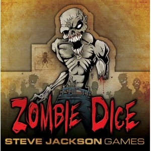 Zombie Dice ENG/ita /. Zombie Dice ENG/ita /.
