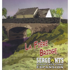 La Fiere Bridge (esp. Sergeants Miniatures Game)