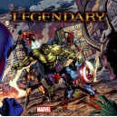 Legendary: a Marvel deck building game