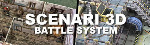 Scenari 3D Battle Systems