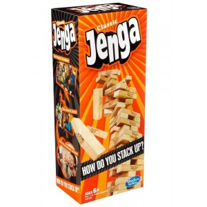 JENGA JENGA