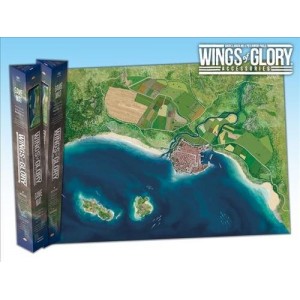 Coast: Wings of Glory (tappetino) Coast: Wings of Glory (tappetino)