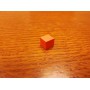 Cubetto 8mm Arancione (50 pezzi)