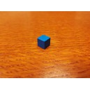 Cubetto 8mm Blu (250 pezzi)