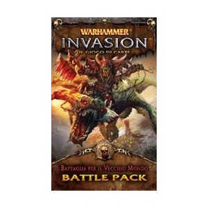 Battaglia per il Vecchio Mondo - Warhammer Invasion LCG