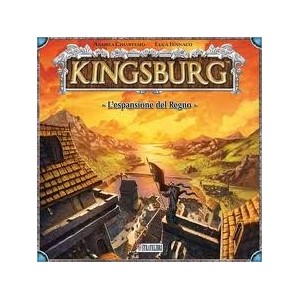 Kingsburg - L'espansione del Regno