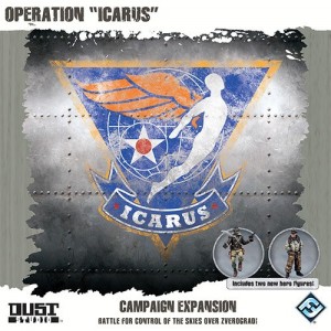 Dust Tactics: Operation Icarus DT060