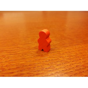 Pedina Omino Junior Arancio (50 pezzi) Pedina Omino Junior Arancio (50 pezzi)