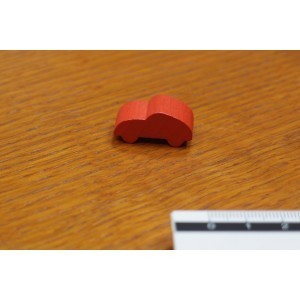 Pedina Automobile Rossa (10 pezzi) Pedina Automobile Rossa (10 pezzi)