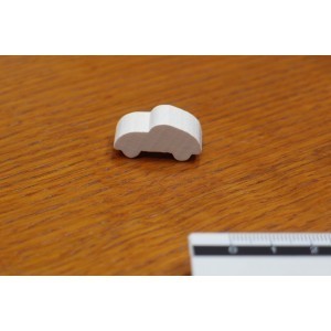 Pedina Automobile Bianca (100 pezzi) Pedina Automobile Bianca (100 pezzi)