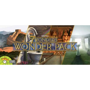 7 Wonders: Wonder Pack ENG