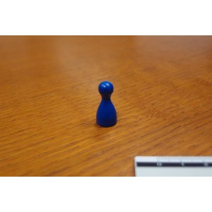 Pedina 12x24 blu (250 pezzi) Pedina 12x24 blu (250 pezzi)
