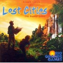 Lost cities :the boardgame