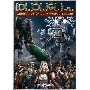 C.O.A.L.: Combat-Oriented Armored League C.O.A.L.: Combat-Oriented Armored League