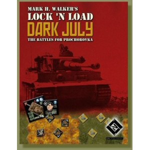 Dark July: The Battles for Prochorovka - Lock 'n' Load