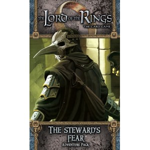 The Steward's Fear: The Lord of the Rings (LCG)