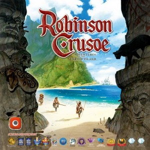 Robinson Crusoe: Adventure on the Cursed Island (4th Edition) Robinson Crusoe: Adventure on the Cursed Island (4th Edition)