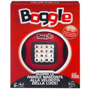 Boggle - HASBRO Boggle - HASBRO