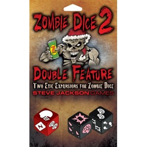 Double Feature: Zombie Dice 2