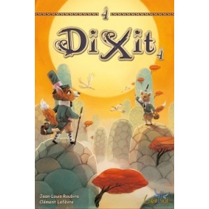 Dixit 4 Dixit 4