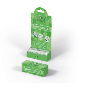 Rory's Story Cubes - Preistoria Rory's Story Cubes - Preistoria
