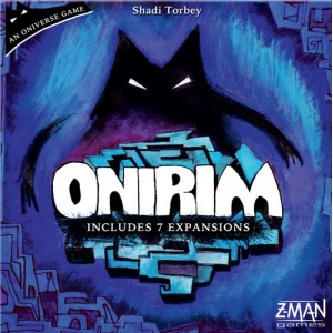Onirim ENG (2nd Ed. 2022)