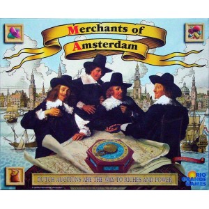 Merchants of amsterdam (istr. ITA) Merchants of amsterdam (istr. ITA)