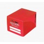 Porta mazzo Pro Dual Deck Red (120 carte)