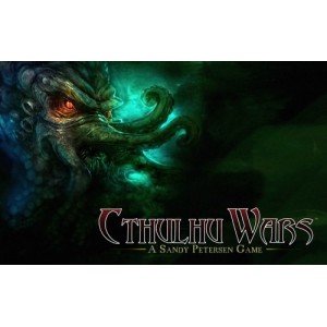 Cthulhu Wars 2nd Ed. Cthulhu Wars 2nd Ed.
