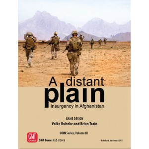 A Distant Plain (3nd print)