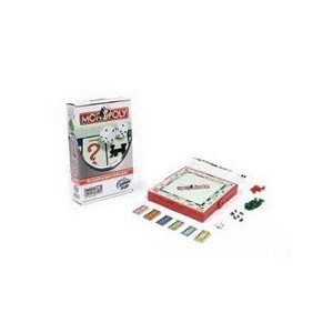 Monopoly travel ENG Monopoly travel ENG