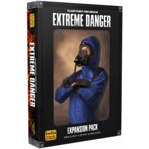 Extreme Danger: Flash Point Fire Rescue