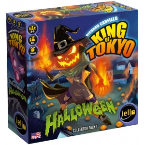 Halloween: King of Tokyo (Collector Pack 1) Halloween: King of Tokyo (Collector Pack 1)