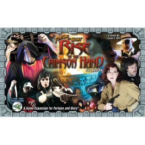 Rise of the Crimson Hand - Fortune and Glory: The Cliffhanger Game
