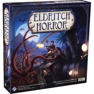 Eldritch Horror ENG