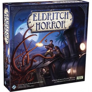 Eldritch Horror ENG Eldritch Horror ENG