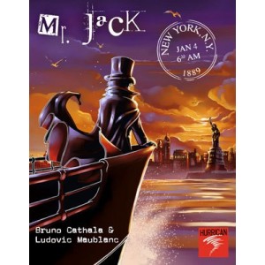 Mr Jack in New York Mr Jack in New York
