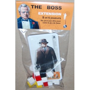 The Boss esp 5-6 g.