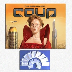 SAFEGAME The resistance: Coup