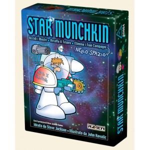 Star Munchkin