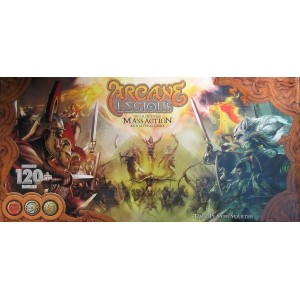 Arcane Legions: 2 players starter Arcane Legions: 2 players starter