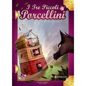 I Tre Piccoli Porcellini I Tre Piccoli Porcellini