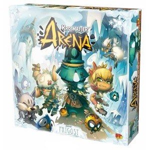 Krosmaster Arena - Frigost Krosmaster Arena - Frigost