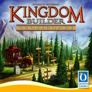 Crossroads: Kingdom Builder Crossroads: Kingdom Builder